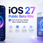 ios - iOS 27 Public Beta Rilis: Siri AI dan Fitur Safari Baru Wajib Dicoba