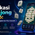 mahjong - Aplikasi Mahjong 2026: Tren Game Digital dan Fitur Interaktif