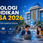 unesa - Teknologi Pendidikan Unesa 2026: Inovasi AI untuk Kampus Digital