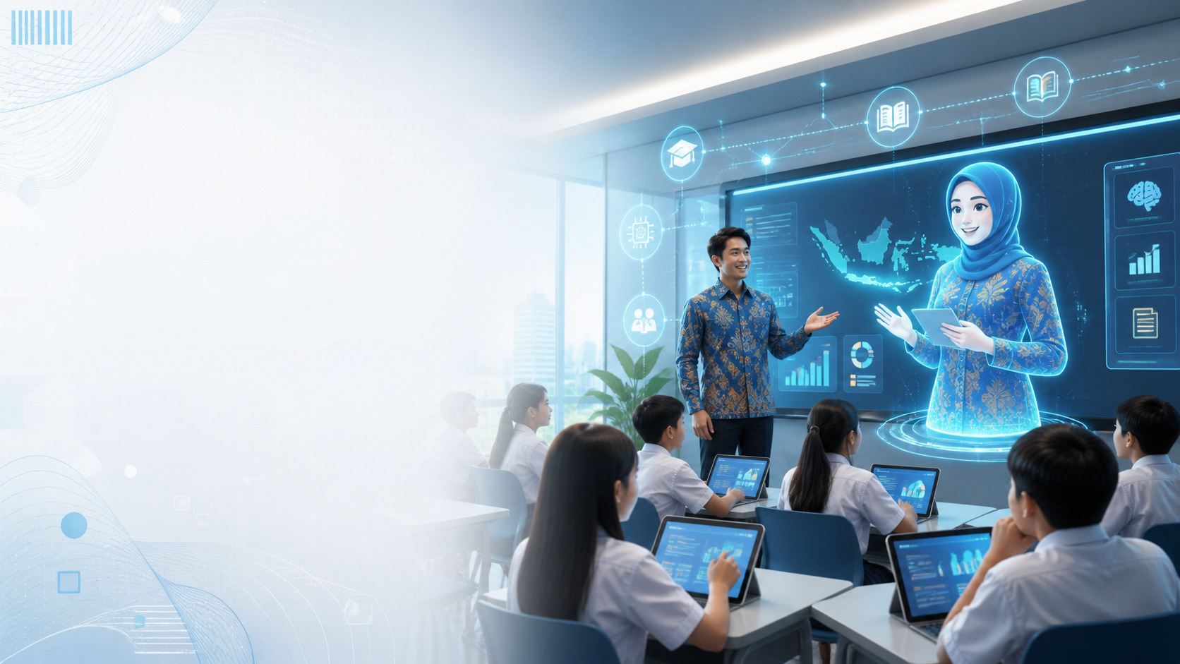 edtech - Teknologi Pendidikan 2026: AI Tutor Lokal Masuk Sekolah Digital