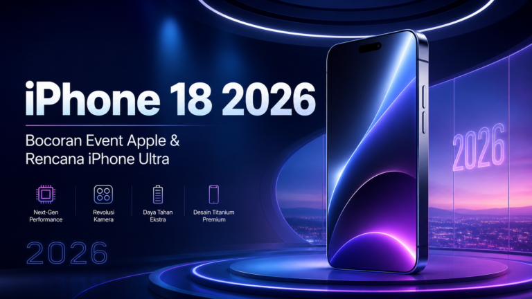 iphone - iPhone 18 2026: Bocoran Event Apple dan Rencana iPhone Ultra