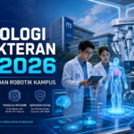 its - Teknologi Kedokteran ITS 2026: Riset AI Medis dan Robotik Kampus