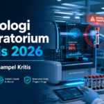 laboratorium - Teknologi Laboratorium Medis 2026: AI Deteksi Sampel Kritis