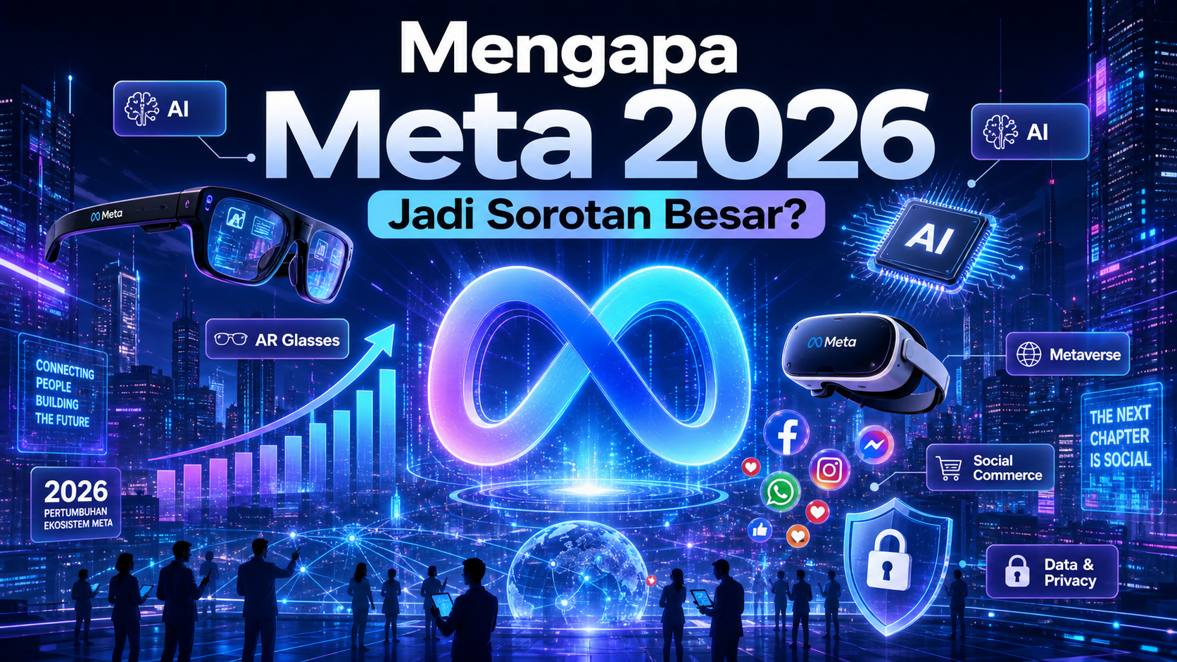 Mengapa Meta 2026 Jadi Sorotan Besar? - meta