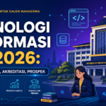 ub - Teknologi Informasi UB 2026: Daya Tampung, Akreditasi, Prospek