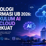 ub - Teknologi Informasi UB 2026: Kurikulum AI dan Cloud Diperkuat