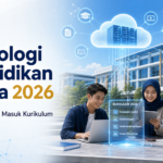 unesa - Teknologi Pendidikan Unesa 2026: Cloud Learning Masuk Kurikulum