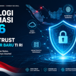 zerotrust - Teknologi Informasi 2026: Zero Trust Jadi Standar Baru TI RI