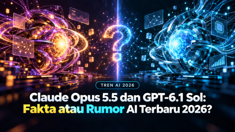 claude - Claude Opus 5.5 dan GPT-6.1 Sol: Fakta atau Rumor AI Terbaru 2026?