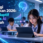edtech - Teknologi Pendidikan 2026: Ujian Adaptif Berbasis AI di Sekolah
