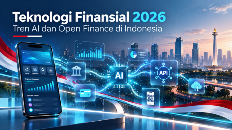 fintech - Teknologi Finansial 2026: Tren AI dan Open Finance di Indonesia