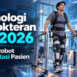 its - Teknologi Kedokteran ITS 2026: Inovasi Robot Rehabilitasi Pasien
