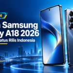 samsung - Harga Samsung Galaxy A18 2026, Spek dan Status Rilis Indonesia
