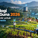 teknologi - Teknologi Tepat Guna 2026: IoT Hemat Air untuk Desa Indonesia