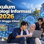 ub - Kurikulum Teknologi Informasi UB 2026, Belajar AI hingga Cloud