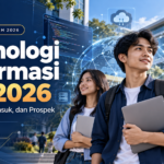 ub - Teknologi Informasi UB 2026: Kuliah, Jalur Masuk, dan Prospek