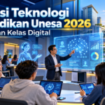 unesa - Inovasi Teknologi Pendidikan Unesa 2026, AI dan Kelas Digital